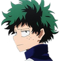 :Disdainful Deku