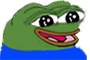 happy pepe