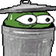 :trashpepe