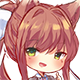 :smugmonika